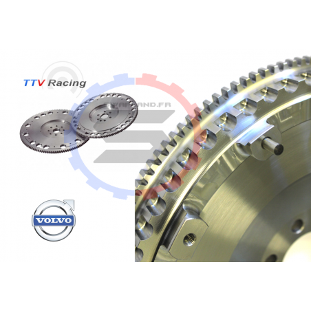 TTV Racing volant moteur allégé Volvo – SWAPLAND -