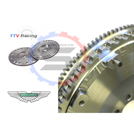 TTV Racing volant moteur allégé Aston Martin – SWAPLAND -