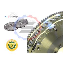 TTV Racing volant moteur allégé Caterham – SWAPLAND -