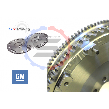 TTV Racing volant moteur allégé General motors – SWAPLAND -