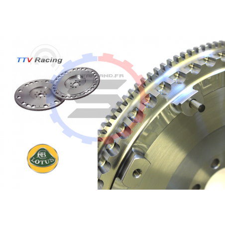 TTV Racing volant moteur allégé Lotus – SWAPLAND -