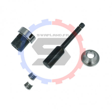 Pompe à essence gros débit 2L TSI TFSI EA888 haute pression Autotech -SWAPLAND-