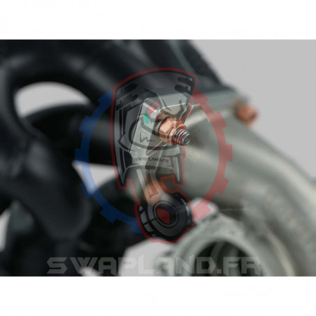 Rondelle de sécurité acier autobloquante double M10 fine -SWAPLAND-