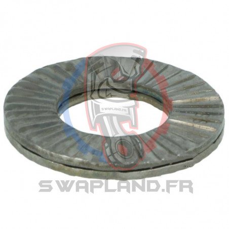 Rondelle de sécurité autobloquante double M8 large – SWAPLAND -