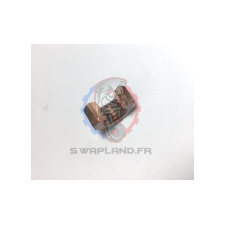 Ecrou 100 % cuivre M8 – SWAPLAND -