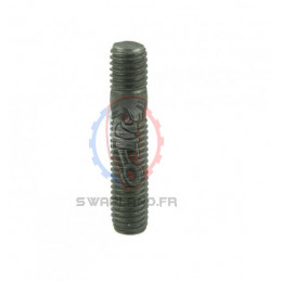 Goujon fileté M 8 X 45 longueur total 56 mm – SWAPLAND - 2