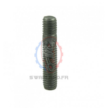 Goujon fileté M 10 X 35 longueur total 48 mm – SWAPLAND -
