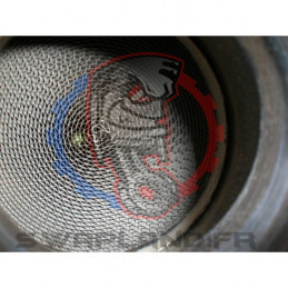 Catalyseur sport universel 120 mm 200 cellules - SWAPLAND 2