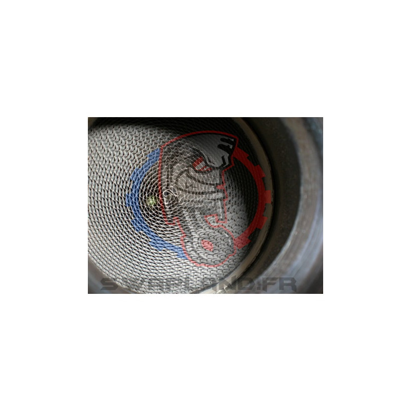 Catalyseur sport universel 90 mm 100 cellules - SWAPLAND