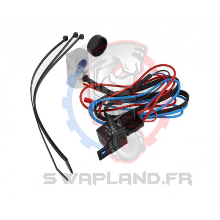 Contrôleur de ventilateur électronique pour Sonde 3/8 BSP filetage intérieur - SWAPLAND -