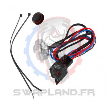 Contrôleur de ventilateur électronique pour Sonde M22X1,5 filetage extérieur - SWAPLAND -
