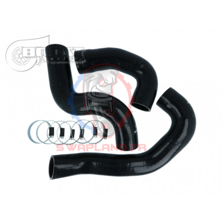 Kit durites silicone turbo Audi A4 2.0 TDI - SWAPLAND -
