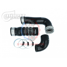 Kit 3 durites silicone turbo Audi A3 / VW Golf V 2.0 TDI ( BMN – 140 ) - SWAPLAND -