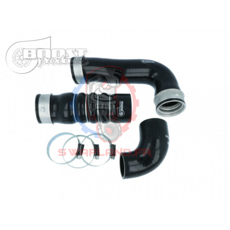 Kit 3 durites silicone turbo Audi A3 / VW Golf V 2.0 TDI ( BMN – 140 ) - SWAPLAND -