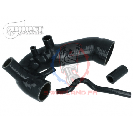 Kit durites silicone admission Audi A4 B5 B6 / VW PASSAT 3B 1.8T 97-06 - SWAPLAND -