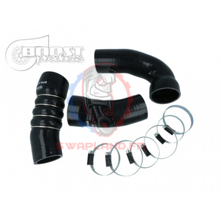 Kit durites silicone turbo BMW E60 / E61 520D M47N2 - SWAPLAND -