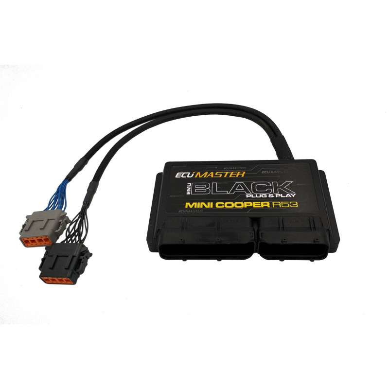 Gestion Ecumaster Black mini R53 - SWAPLAND