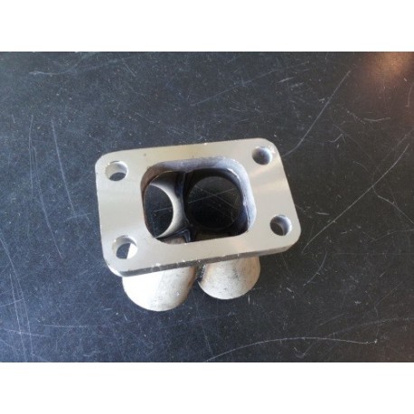 4 en 1 inox avec platine t25