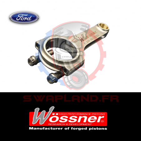 Bielle forgée Wossner Ford SIERRA, ESCORT Cosworth KPL027-I -SWAPLAND-