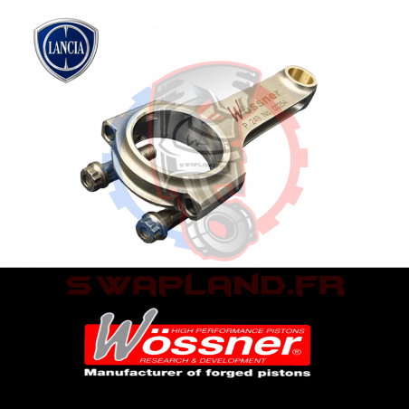 Bielle forgée KPL001-I Wossner Lancia DELTA Integrale Turbo 2.0L 16S - SWAPLAND -