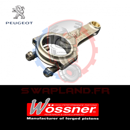 Bielle forgée Wossner Peugeot 106 S16 - SWAPLAND -