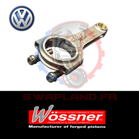 Bielle forgée Wossner Volkswagen GOLF 4 1.8L 20S Turbo - SWAPLAND -