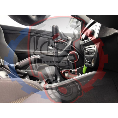 Shifter Megane 3 RS Coolerworks - SWAPLAND