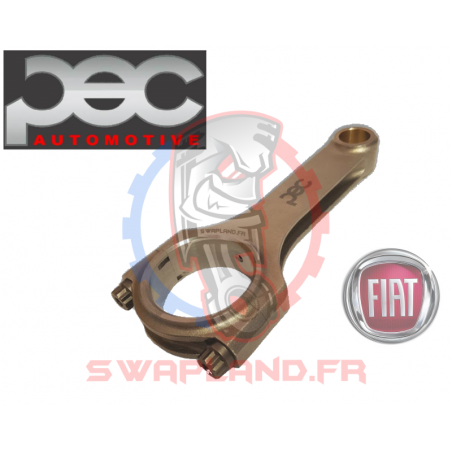Bielle forgée PEC Fiat Coupé 2.0L 20S  - SWAPLAND -