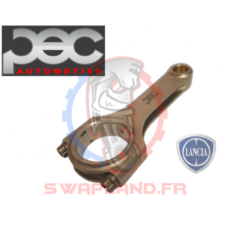 Bielle forgée PEC Lancia DELTA Integrale Turbo 2.0L 16S  - SWAPLAND -