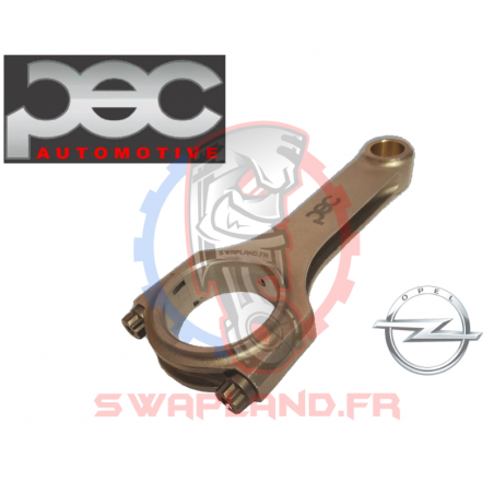Bielle forgée PEC Opel CORSA, ASTRA, TIGRA OPC turbo  - SWAPLAND -