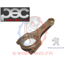 Bielle forgée PEC Peugeot 306 S16 2,0L 167cv / Bv, 6  - SWAPLAND -
