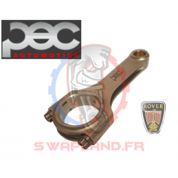 Bielle forgée PEC Rover 2.0 Turbo 16v T16  - SWAPLAND -