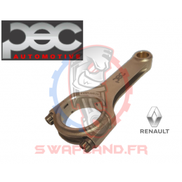 Bielle forgée PEC Renault CLIO - MEGANE (turbo)  - SWAPLAND -