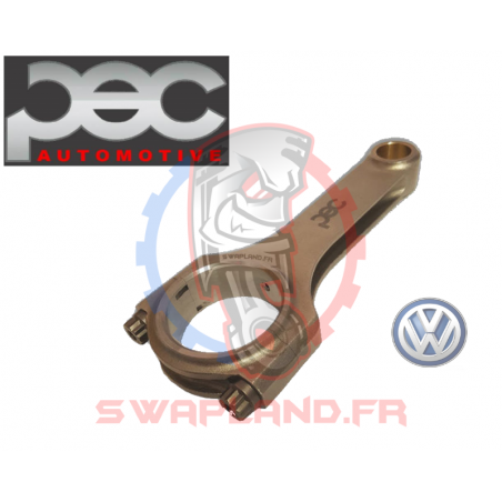 Bielle forgée PEC Volkswagen Golf G60  - SWAPLAND -