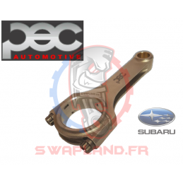 Bielle forgée PEC Subaru IMPREZA GT 1992-2000  - SWAPLAND -