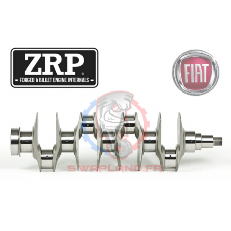Vilebrequin forgé Fiat 1.6L Tempra Ritmo Punto course 79.00mm ZRP - Swapland -