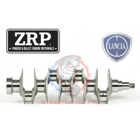 Vilebrequin forgé Lancia 2.0L 16v Delta Integrale ZRP - Swapland -