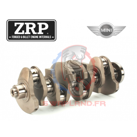 Vilebrequin forgé Mini 1.6L R56 Turbo ZRP - Swapland -
