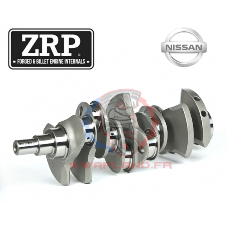 Vilebrequin forgé Nissan RB28DETT (Skyline) ZRP - Swapland -