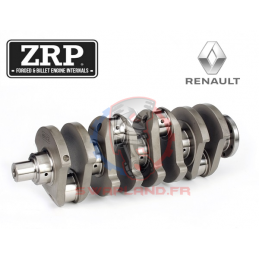 Vilebrequin forgé Renault 2.0L F4R ZRP - Swapland -