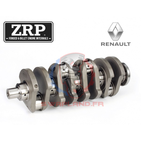 Vilebrequin forgé Renault 2.0L F4R ZRP - Swapland -