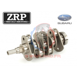 Vilebrequin forgé Subaru EJ20 EJ22 EJ25 course 79.00mm ZRP - Swapland -
