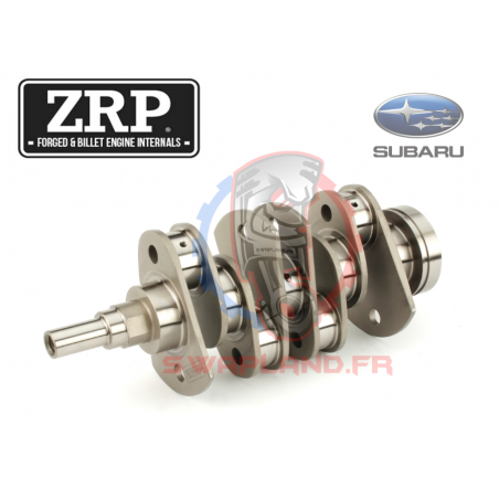 Vilebrequin forgé Subaru EG33 SVX course 79.00mm ZRP - Swapland -