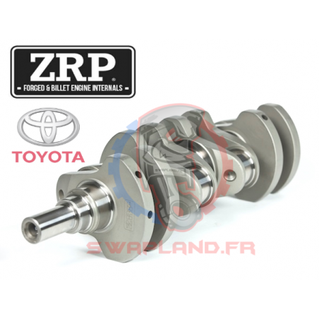 Vilebrequin forgé Toyota 3.0L 2JZ Supra ZRP - Swapland -
