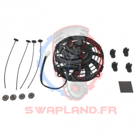 Ventilateur type SPAL diamètre 247 mm - SWAPLAND -