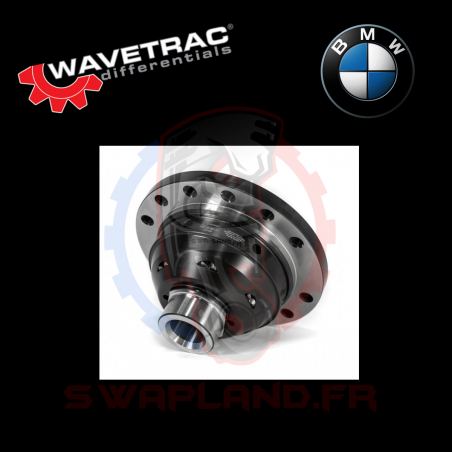 Différentiel autobloquant Wavetrac pour Bmw - Swapland -