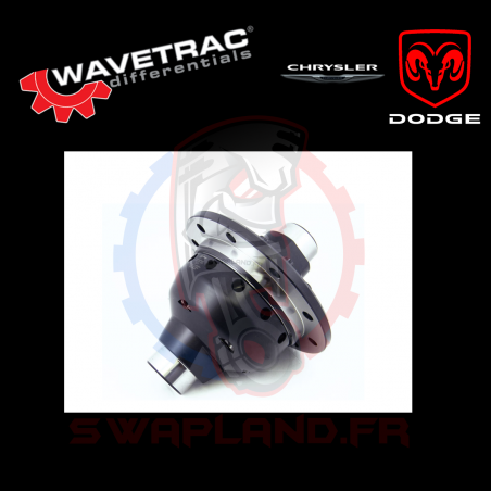 Différentiel autobloquant Wavetrac pour Chrysler et Dodge - Swapland -