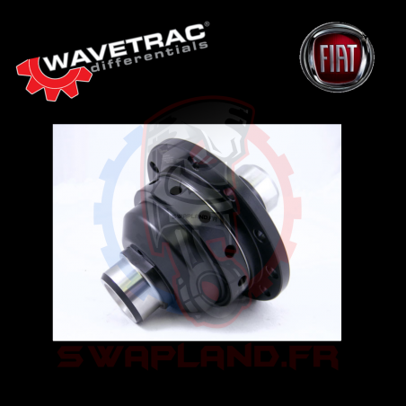 Différentiel autobloquant Wavetrac pour Fiat - Swapland -