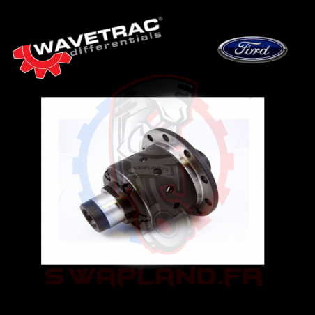 Différentiel autobloquant Wavetrac pour Ford - Swapland -