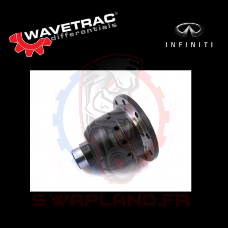 Différentiel autobloquant Wavetrac pour Infiniti - Swapland -